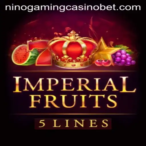 Exploring ImperialFruits5 at NINO GAMING Casino