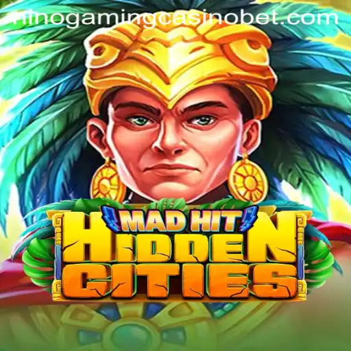 MadHitHiddenCities: Exploring the New Game from NINO GAMING Casino