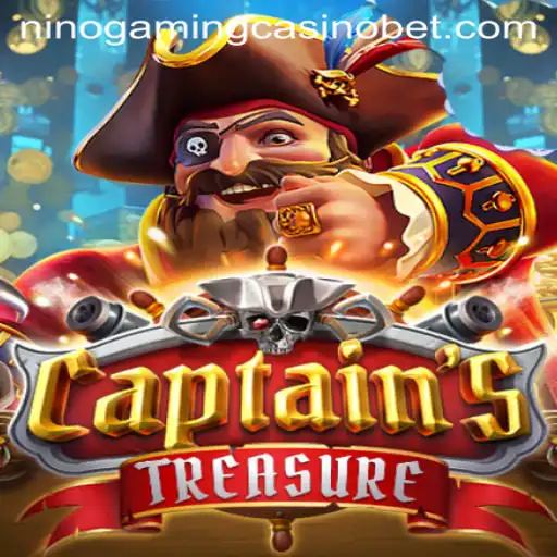 Discover the Exciting World of CaptainssTreasure at NINO GAMING Casino