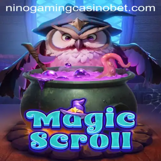 Discover the Enchanting World of MagicScroll at NINO GAMING Casino