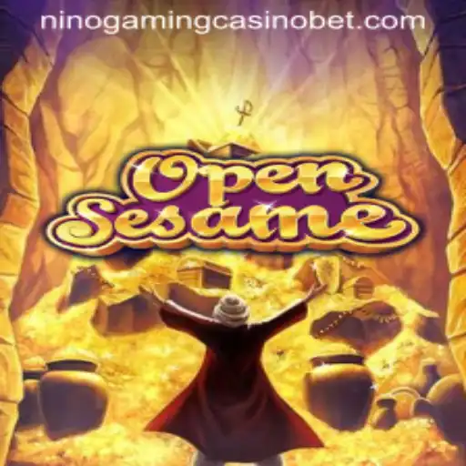 OpenSesame: The Exciting New Adventure at NINO GAMING Casino