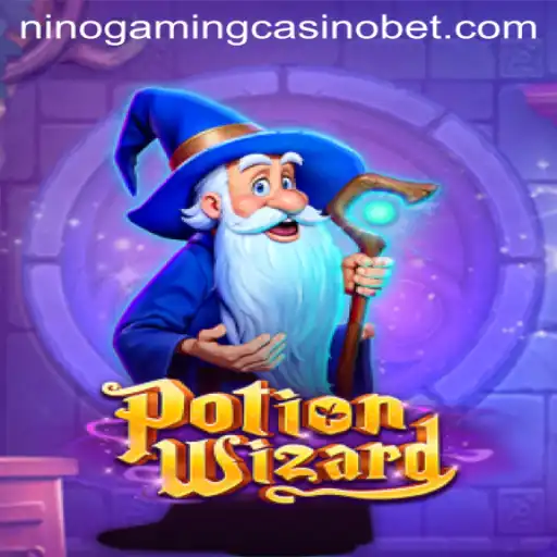 Unveiling PotionWizard at NINO GAMING Casino
