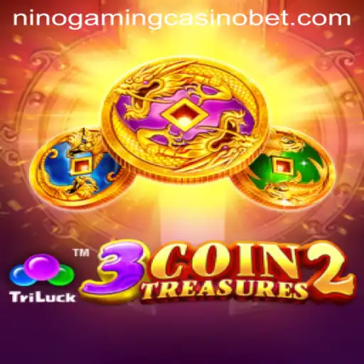Exploring 3CoinTreasures2 at NINO GAMING Casino