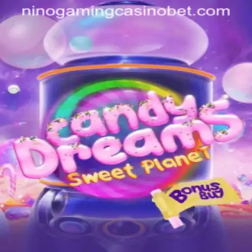 Explore the Sweet Adventures in CandyDreamsSweetPlanet - A Nino Gaming Casino Exclusive