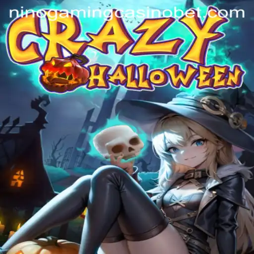 Explore the Spooky Thrills of CrazyHalloween at NINO GAMING Casino