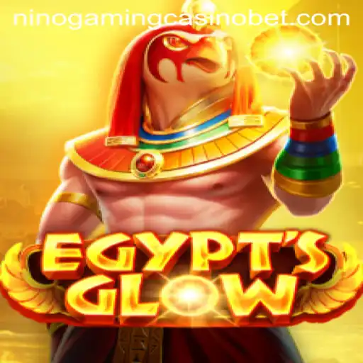 Discover the Mystical Realms of EgyptsGlow at NINO GAMING Casino