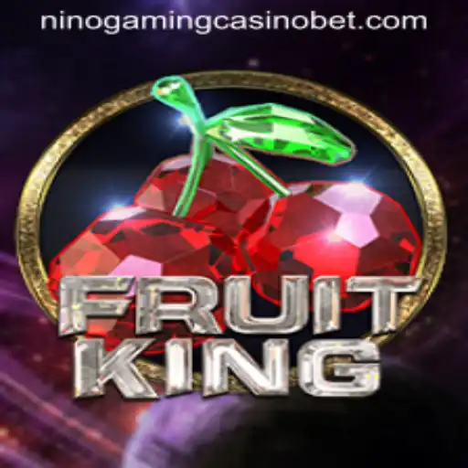 FruitKing: A Regal Journey into NINO GAMING Casino's Vibrant World