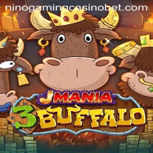 Discover the Excitement of JMania3Buffalo at NINO GAMING Casino
