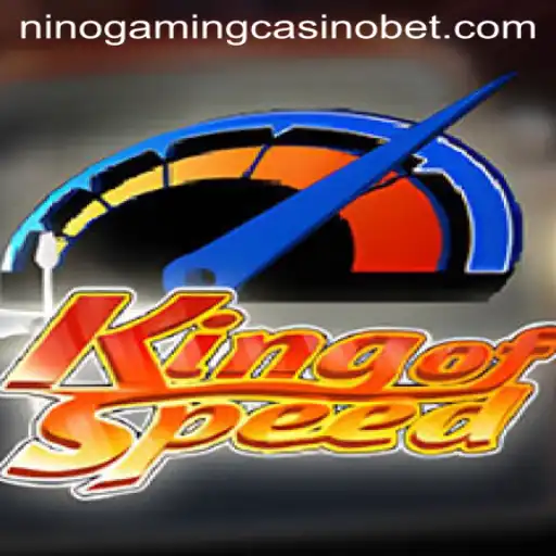 Unleashing Thrills in KingofSpeed: A Look at NINO GAMING Casino's Latest Offering