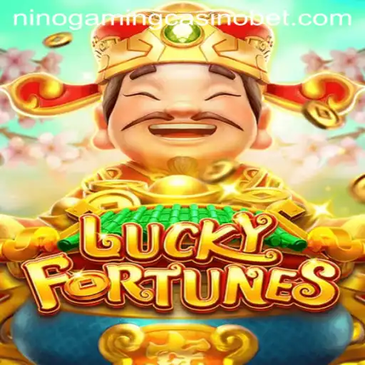 Exploring LUCKYFORTUNES at NINO GAMING Casino