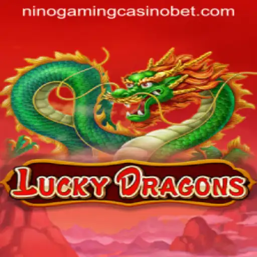 Discover the Excitement of LuckyDragons at NINO GAMING Casino
