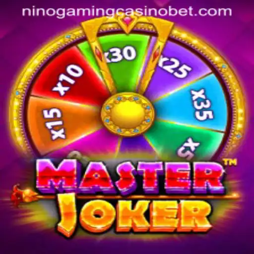 MasterJoker: Unleash the Thrills at NINO GAMING Casino