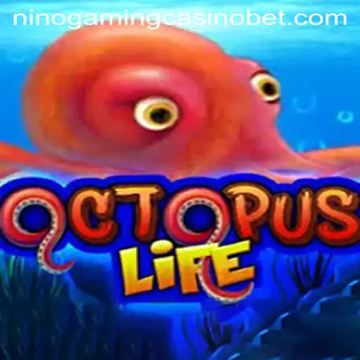 Dive into the Thrilling World of OctopusLife at NINO GAMING Casino