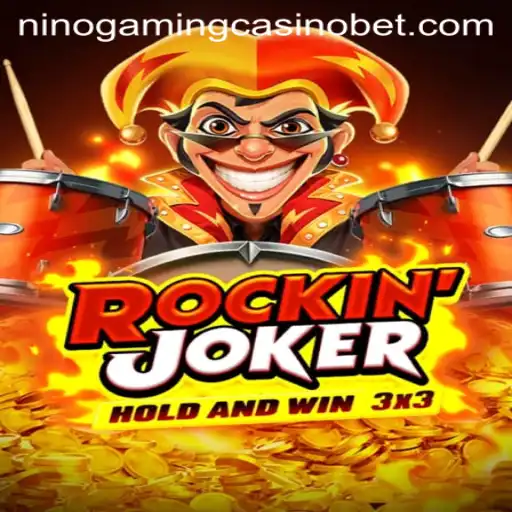Discover RockinJoker: The Exciting New Game at NINO GAMING Casino