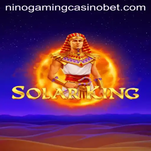 The Fascinating World of SolarKing at NINO GAMING Casino