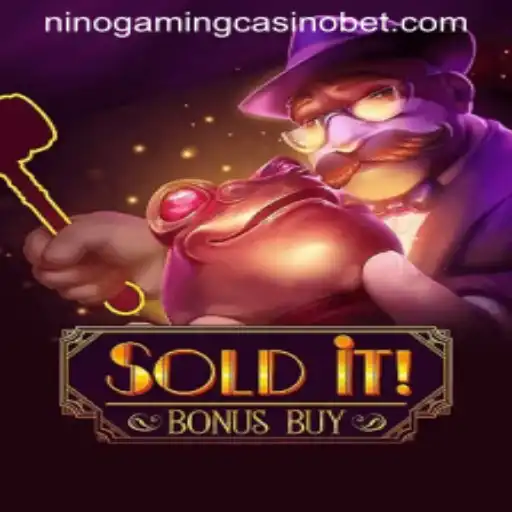 Unlock Thrills with SolditBonusBuy at NINO GAMING Casino