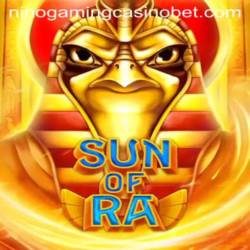 Exploring the Enchanting World of SunofRa at NINO GAMING Casino