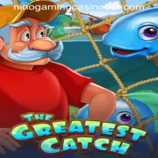 Dive Into Adventure with 'TheGreatestCatch' at NINO GAMING Casino